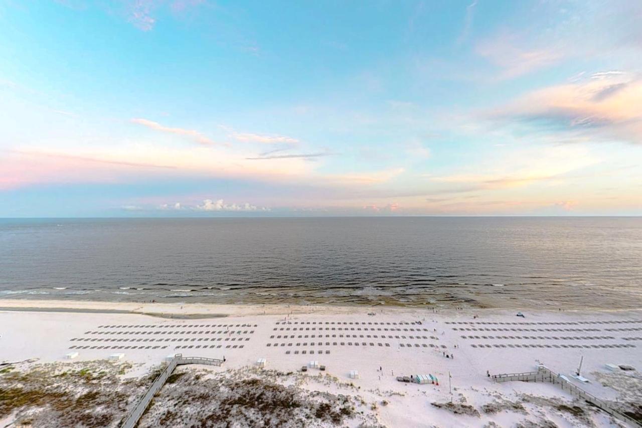 Apartamento Turquoise C1507 Orange Beach Exterior foto