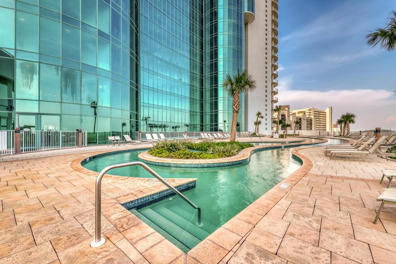 Apartamento Turquoise C1507 Orange Beach Exterior foto