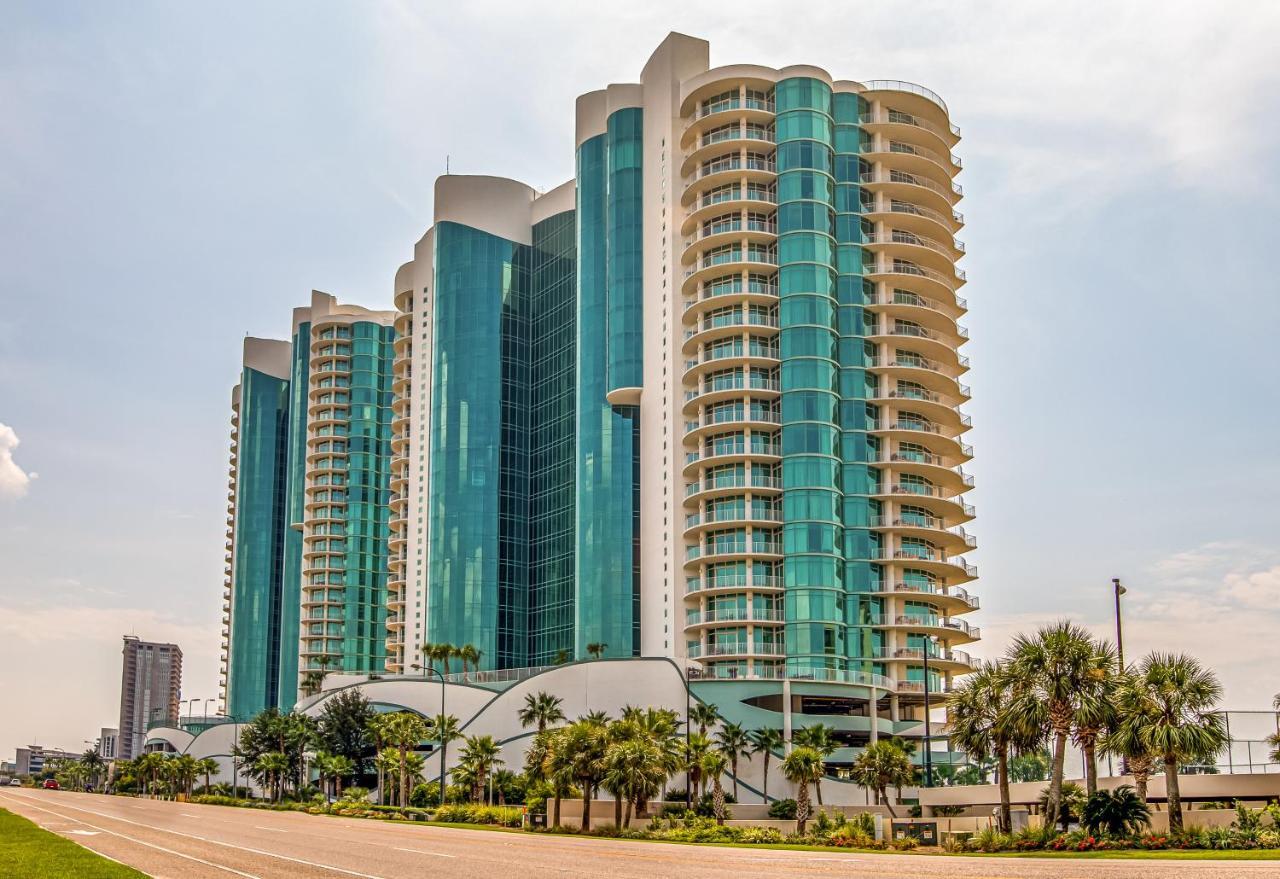 Apartamento Turquoise C1507 Orange Beach Exterior foto